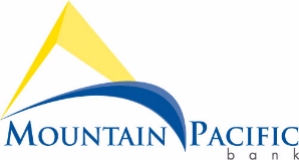 Mountain Pacific Bank logo