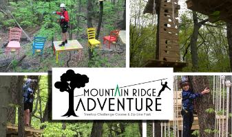 Mountain Ridge Adventure logo