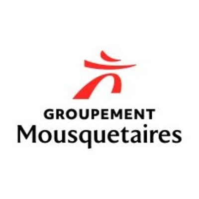Groupement Mousquetaires logo