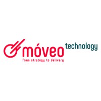 Móveo Technology logo