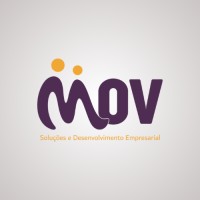 MOV Soluções e Desenvolvimento Empresarial Ltda logo