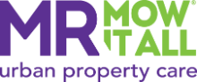 Mr. Mow It All logo