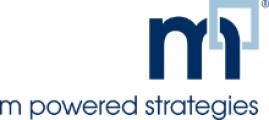 M Powered Strategies logo