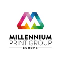 Millennium Print Group Europe logo