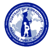 Mashpee Public School logo
