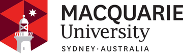 Macquarie University logo