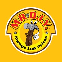 MR DIY Philippines logo