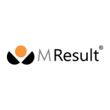 MResult logo