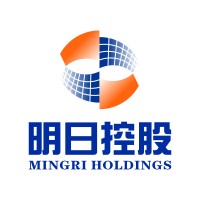浙江明日控股集团股份有限公司 logo