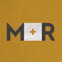 M+R logo