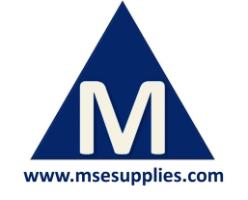 MSE Supplies logo
