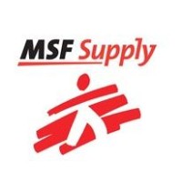 MSF Supply logo