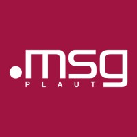 Logo msg Plaut Austria GmbH