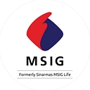MSIG Life Insurance Indonesia Tbk logo