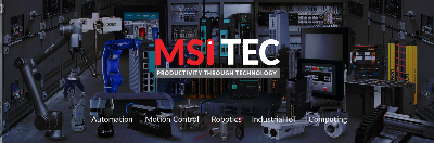 MSI TEC, Inc. logo