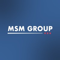 MSM GROUP logo