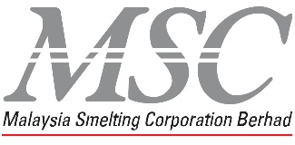 Malaysia Smelting Corporation Berhad logo
