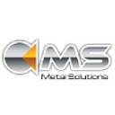 MS Metal Solutions logo