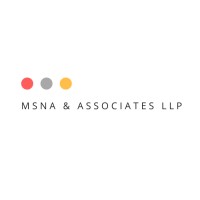 M S N A & Associates LLP logo