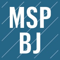 Minneapolis/St. Paul Business Journal (MSPBJ) logo