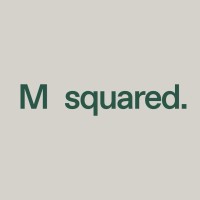 M squared logo