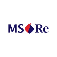 MS Reinsurance logo