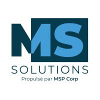 MS Solutions logo