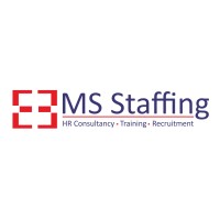 MS Staffing logo