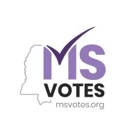 Mississippi Votes logo