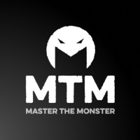 Master The Monster logo