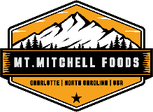 Mt. Mitchell Foods logo