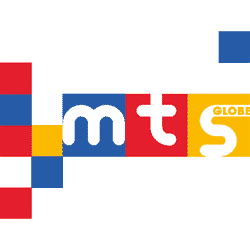 MTS Globe logo