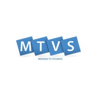 MTVS - Meimad TV Studios logo