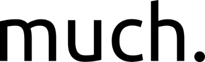 much. GmbH logo