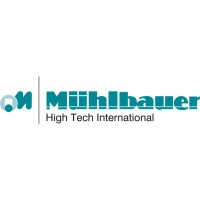 Mühlbauer Group logo