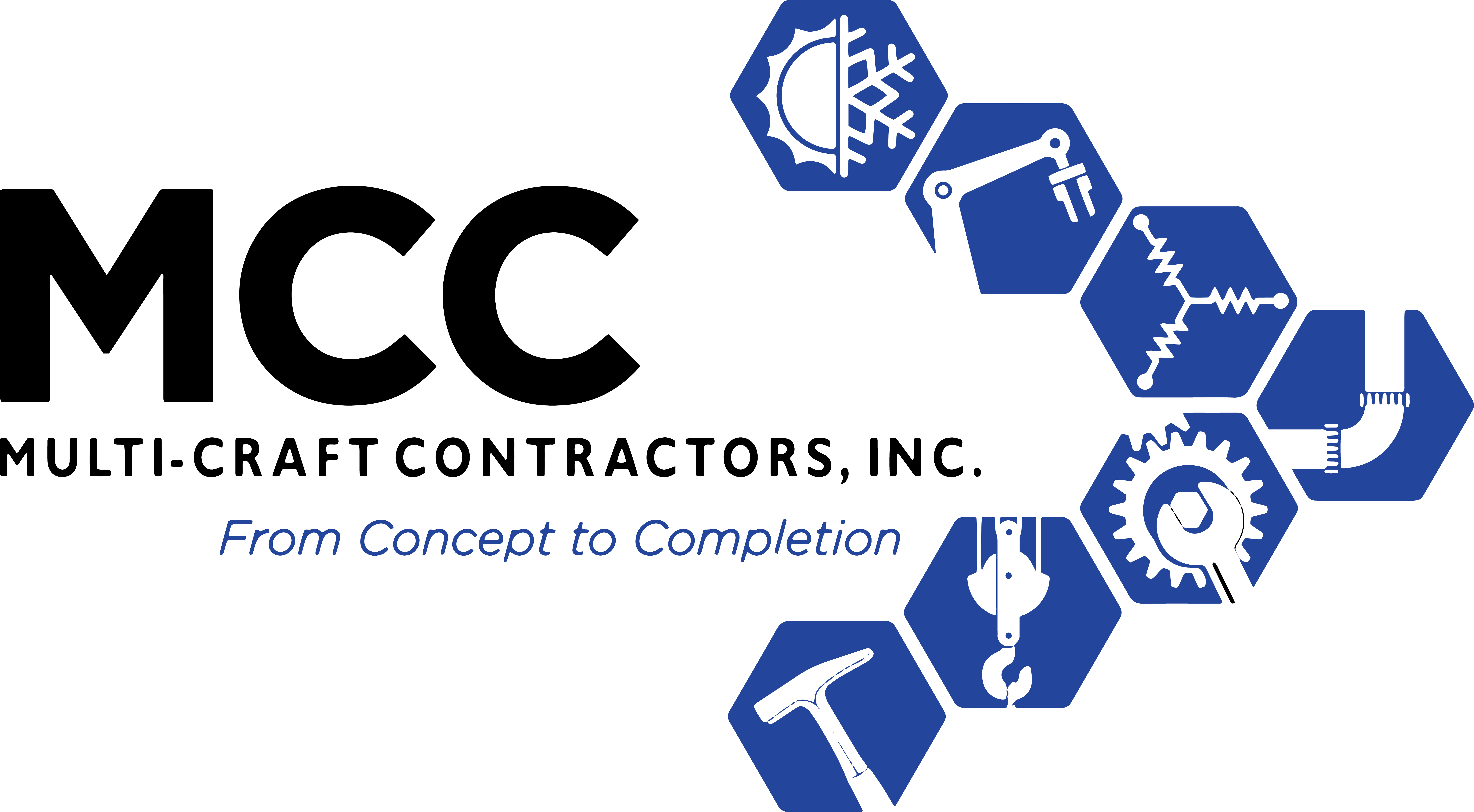 Multi-Craft Contractors, Inc. logo