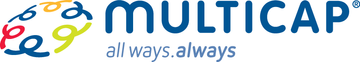 Multicap logo