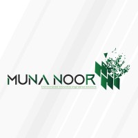 Muna Noor logo