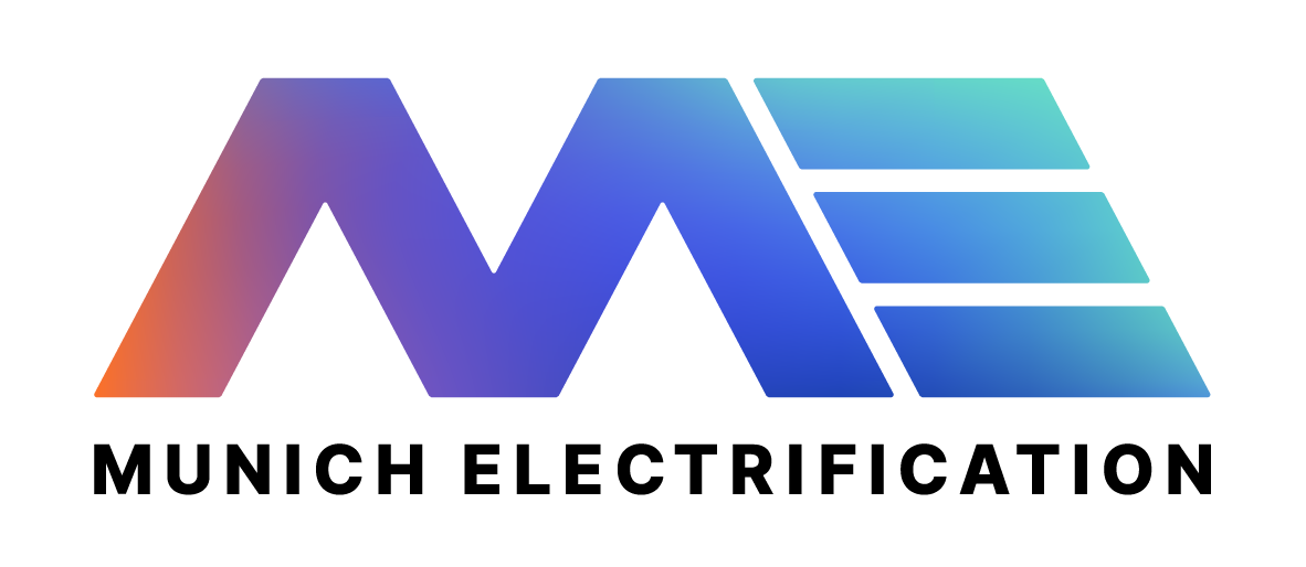 Munich Electrification GmbH logo
