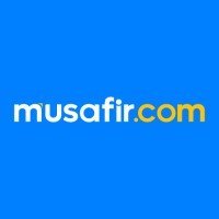 Musafir.com logo