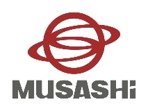 Musashi Auto Parts logo