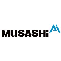 Musashi AI North America logo