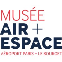 Musée de l'Air et de l'Espace logo