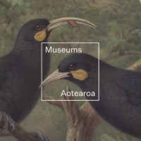 Museums Aotearoa logo