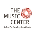 The Music Center logo