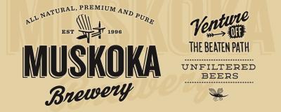 Muskoka Brewery logo