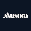Musora Media Inc. logo