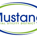 Mustang Special Utility District logo