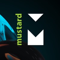 mustard | B Corp™ logo