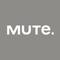 Mute. logo